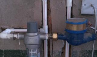 海尔前置过滤器如何选择 前置过滤器怎么选择